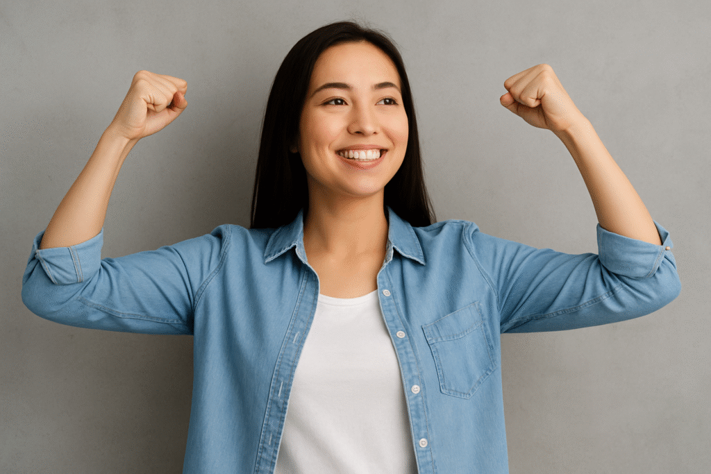 Build Self-Confidence